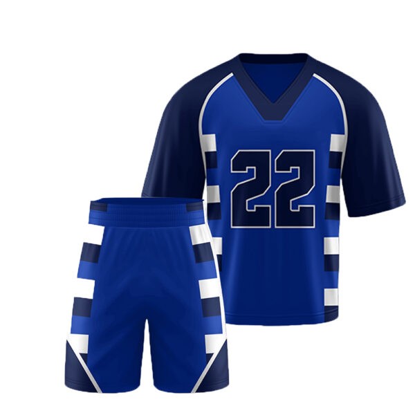 Custom made Soccer Uniform